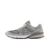 뉴발란스 990v5 메이드 인 USA 그레이 - 6E XX와이드 M990GL5