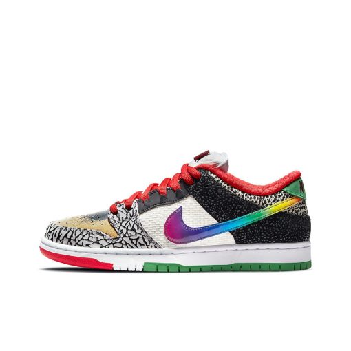 나이키 SB 덩크 로우 왓 더 폴 CZ2239-600