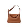 에르메스 린디 30 백 클레망스 & 골드 하드웨어 골드 H073426CC37 #30*16*19cm