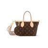 루이비통 네버풀 BB 모노그램 M46705 #24*9*14cm