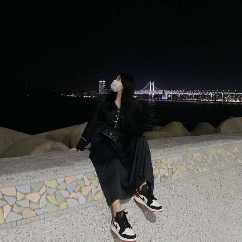 조던 1 로우 블랙토 553560-116 photo review