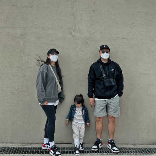 조던 1 로우 블랙토 553560-116 photo review