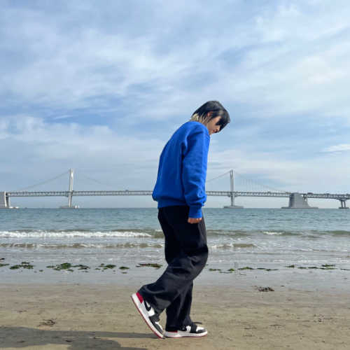 조던 1 로우 블랙토 553560-116 photo review