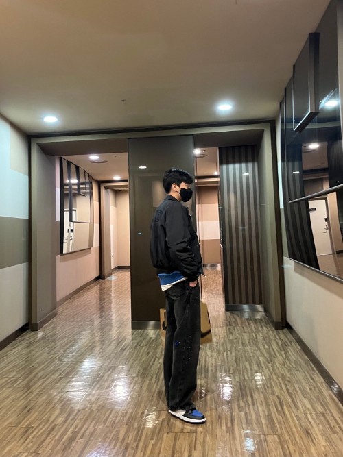 조던 1 레트로 하이 OG 로얄토 575441-041 photo review