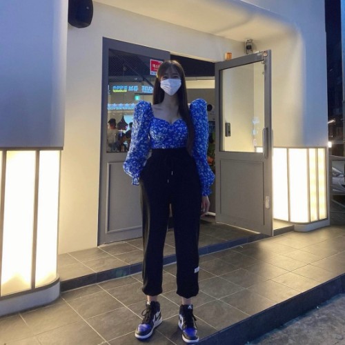 조던 1 레트로 하이 OG 로얄토 575441-041 photo review