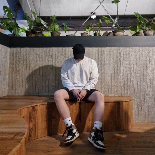 조던 1 레트로 하이 OG 블랙 모카 575441-105 photo review