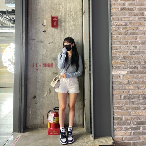 조던 1 레트로 하이 OG CO.JP 미드나잇 네이비 575441-141 photo review