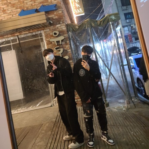 조던 1 레트로 하이 OG 코트 퍼플 2020 575441-500 photo review