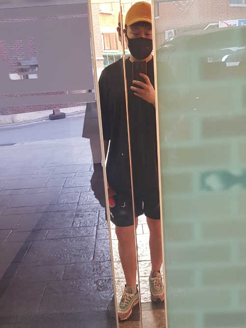 나이키 에어맥스 97 해브 어 나이키 데이 923288-500 photo review