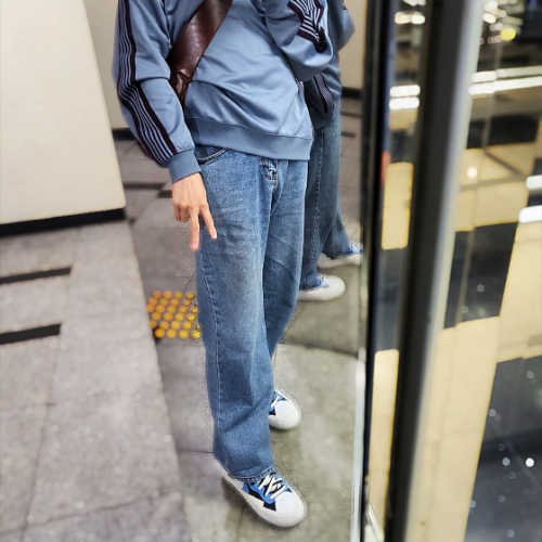 나이키 x 사카이 블레이저 미드 화이트 블랙 레전드 블루 BV0072-001 photo review