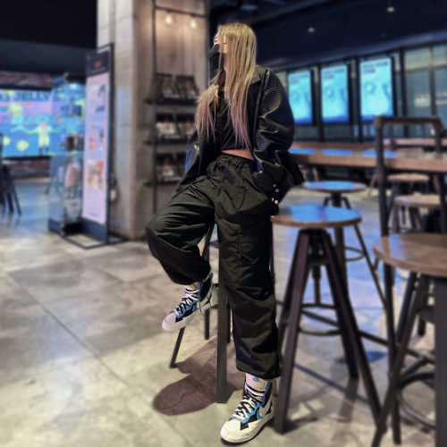 나이키 x 사카이 블레이저 미드 화이트 블랙 레전드 블루 BV0072-001 photo review