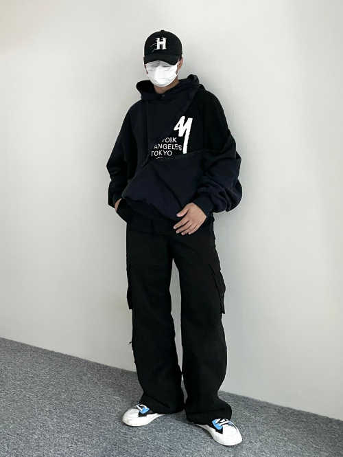나이키 x 사카이 블레이저 미드 화이트 블랙 레전드 블루 BV0072-001 photo review