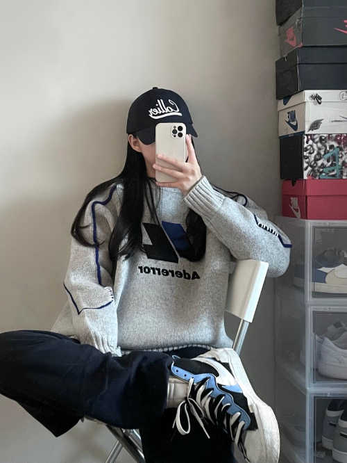 나이키 x 사카이 블레이저 미드 화이트 블랙 레전드 블루 BV0072-001 photo review