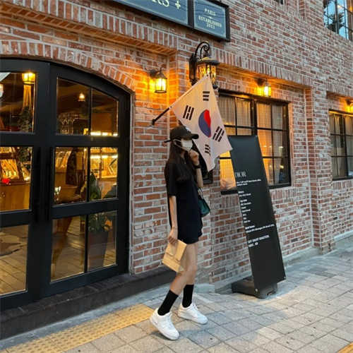 나이키 에어포스 1 쉐도우 트리플 화이트 CI0919-100 photo review