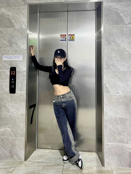 나이키 덩크 로우 블랙 CW1590-100 photo review