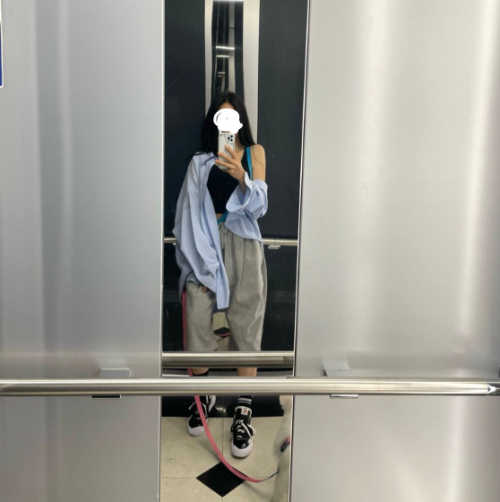 나이키 x 사카이 블레이저 로우 블랙 페이턴트 레더 DM6443-001 photo review