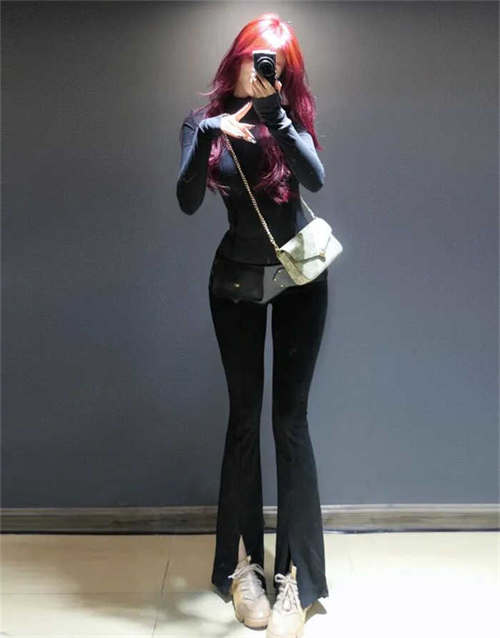 디올 D 커넥트 테크니컬 패브릭 누드 KCK222NGG_S12U photo review