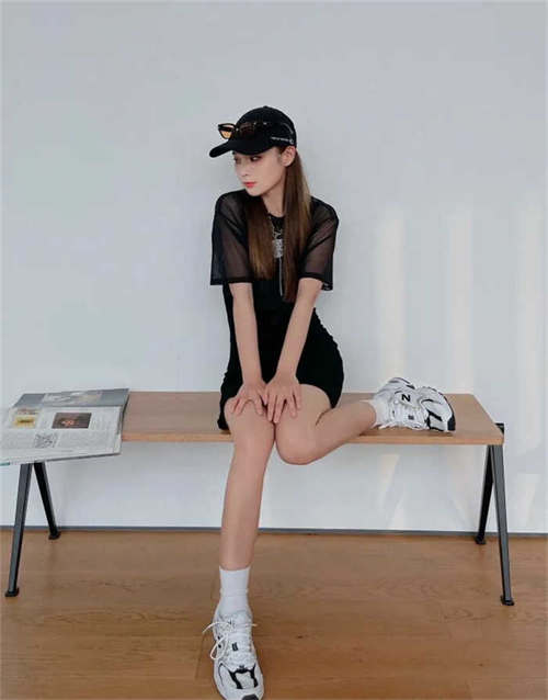 뉴발란스 530 오프 화이트 골드 MR530UNI photo review